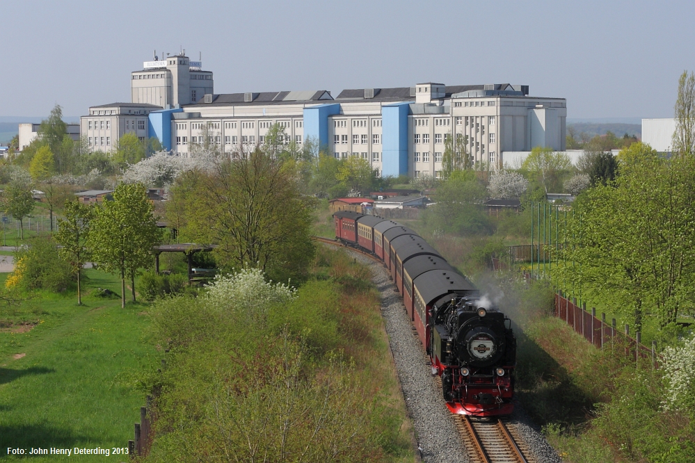 Nordhausen Altentor, 99 7245, Mai 2013