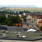 Nordhausen am Harz , Blick Richtung Werther