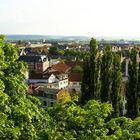 Nordhausen am Harz , Blick über den Grimmel