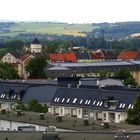 Nordhausen am Harz , Blick über die Unterstadt