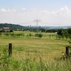 Nordhausen am Harz, Blick von der Gedenkstätte Dora