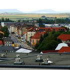 Nordhausen am Harz , Blick zur A38