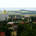 Nordhausen am Harz , Blick zur Darre