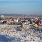 Nordhausen am Harz im Januar 2016