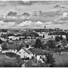 Nordhausen am Harz in S/W