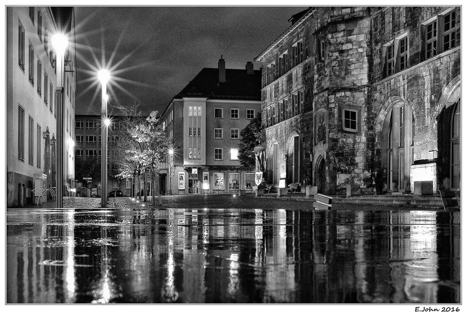 Nordhausen am Harz, Markt 