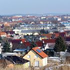 Nordhausen aus Richtung West