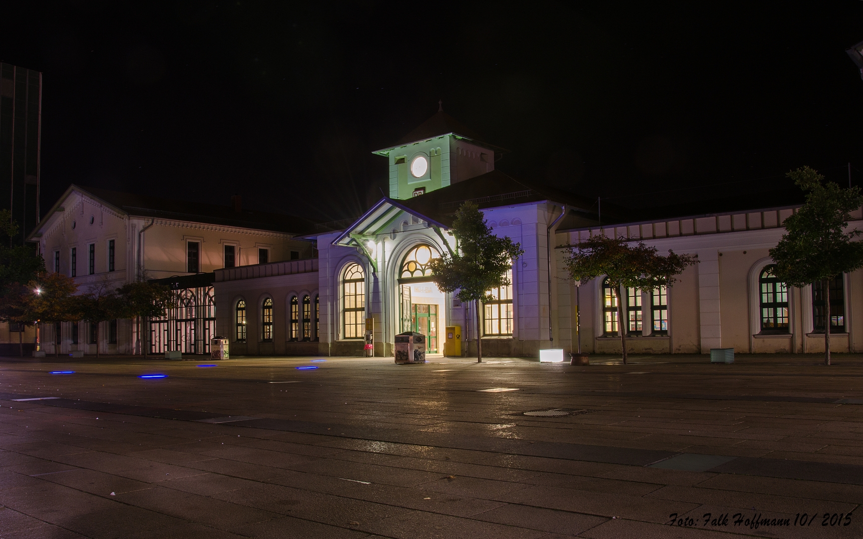 Nordhausen Bahnhof