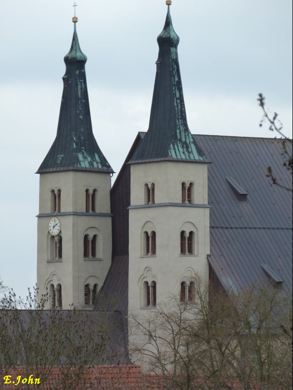 Nordhausen, Dom zum Heiligen Kreuz