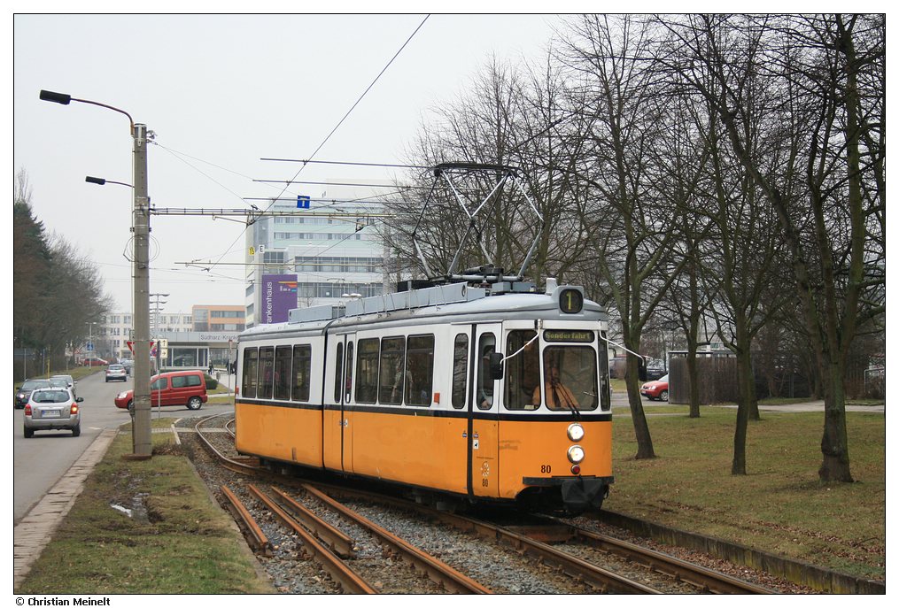 Nordhausen: Fahrschule mit GT4 80