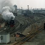 Nordhausen, Freiherr vom Stein Straße - 1992