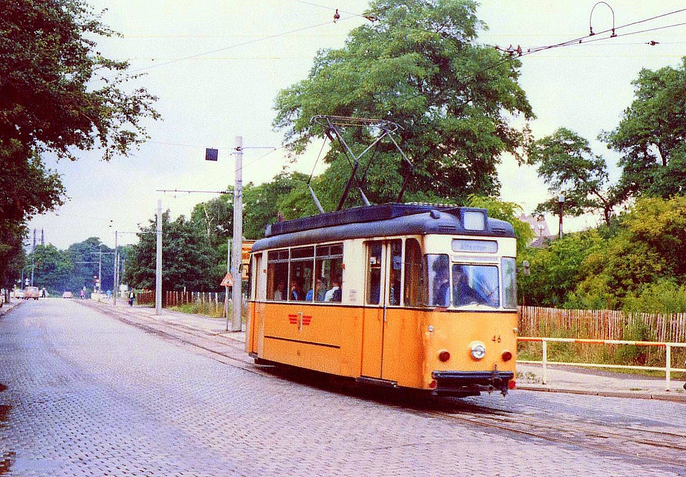 Nordhausen Grimmelalle 46 1986