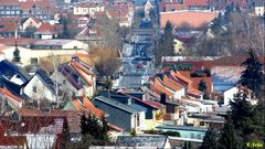 Nordhausen, Hesseröder Straße