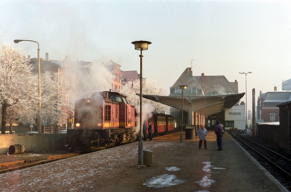 Nordhausen Nord, 199 872-3