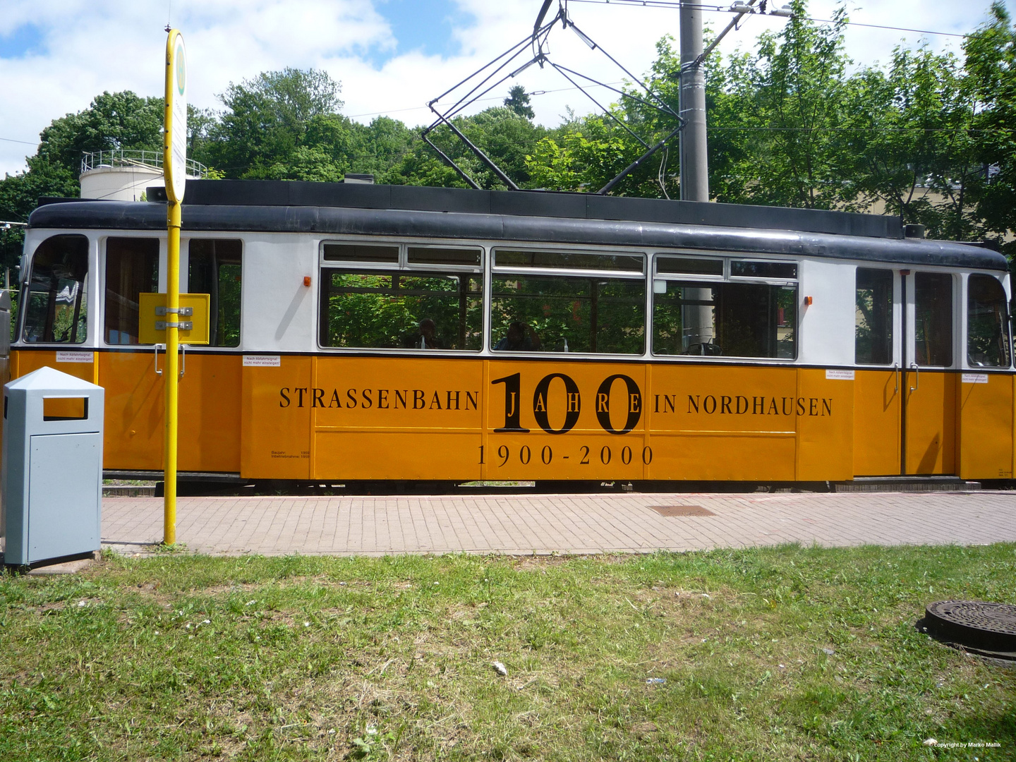 Nordhausen Parkallee TW 40