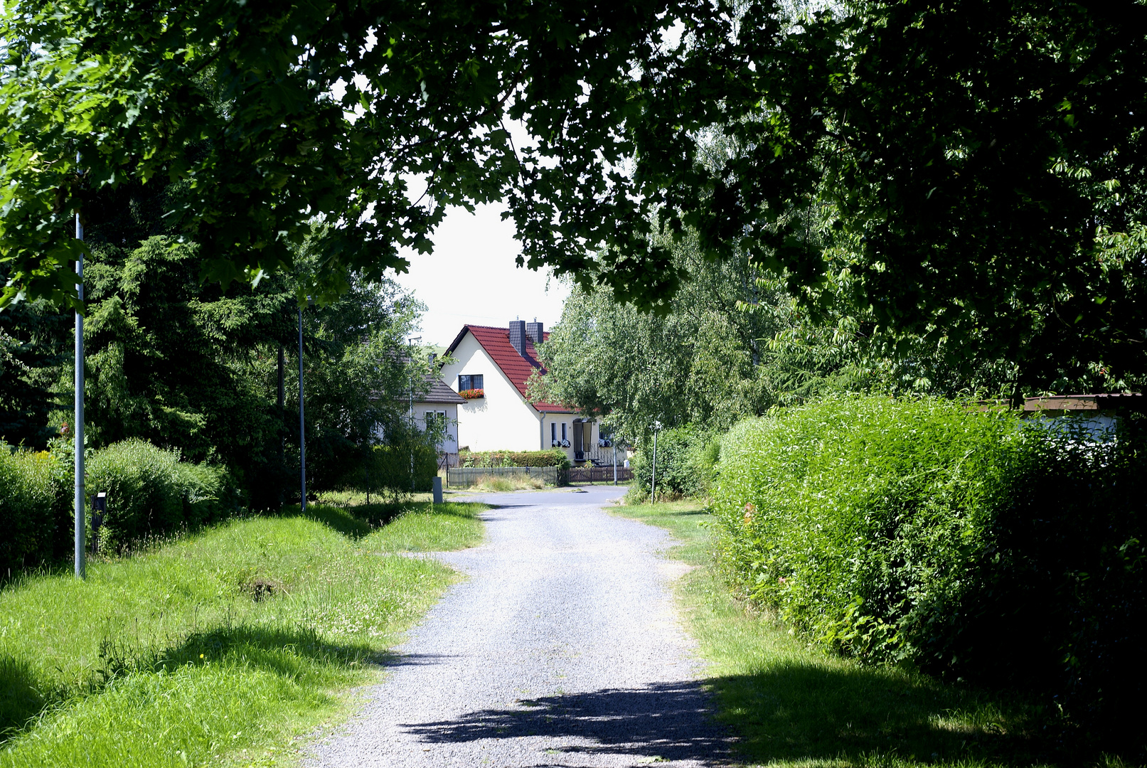 Nordhausen-Salza, Paul-Schneider-Straße