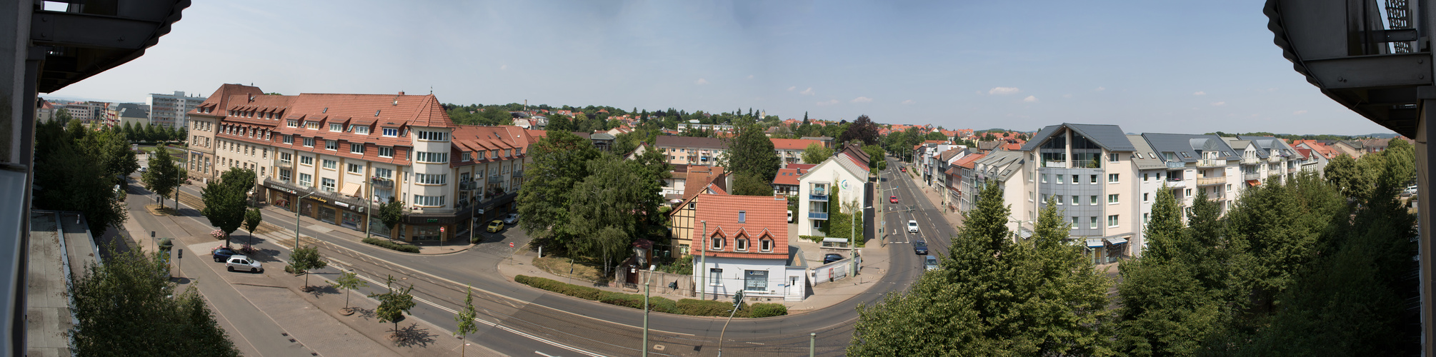 Nordhausen Töpferstraße