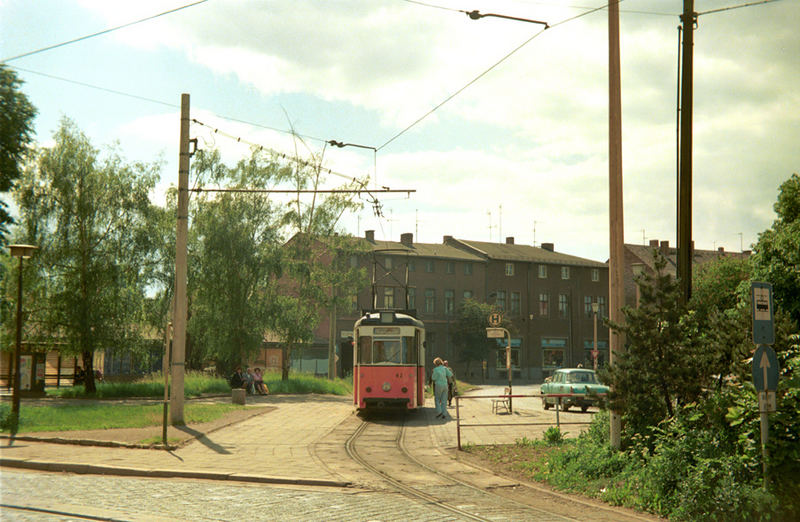 Nordhausen Tw 42 1990