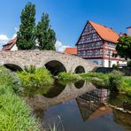 Nordheim vor der Rhön, Johannisbrücke