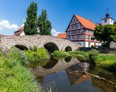 Nordheim vor der Rhön, Johannisbrücke