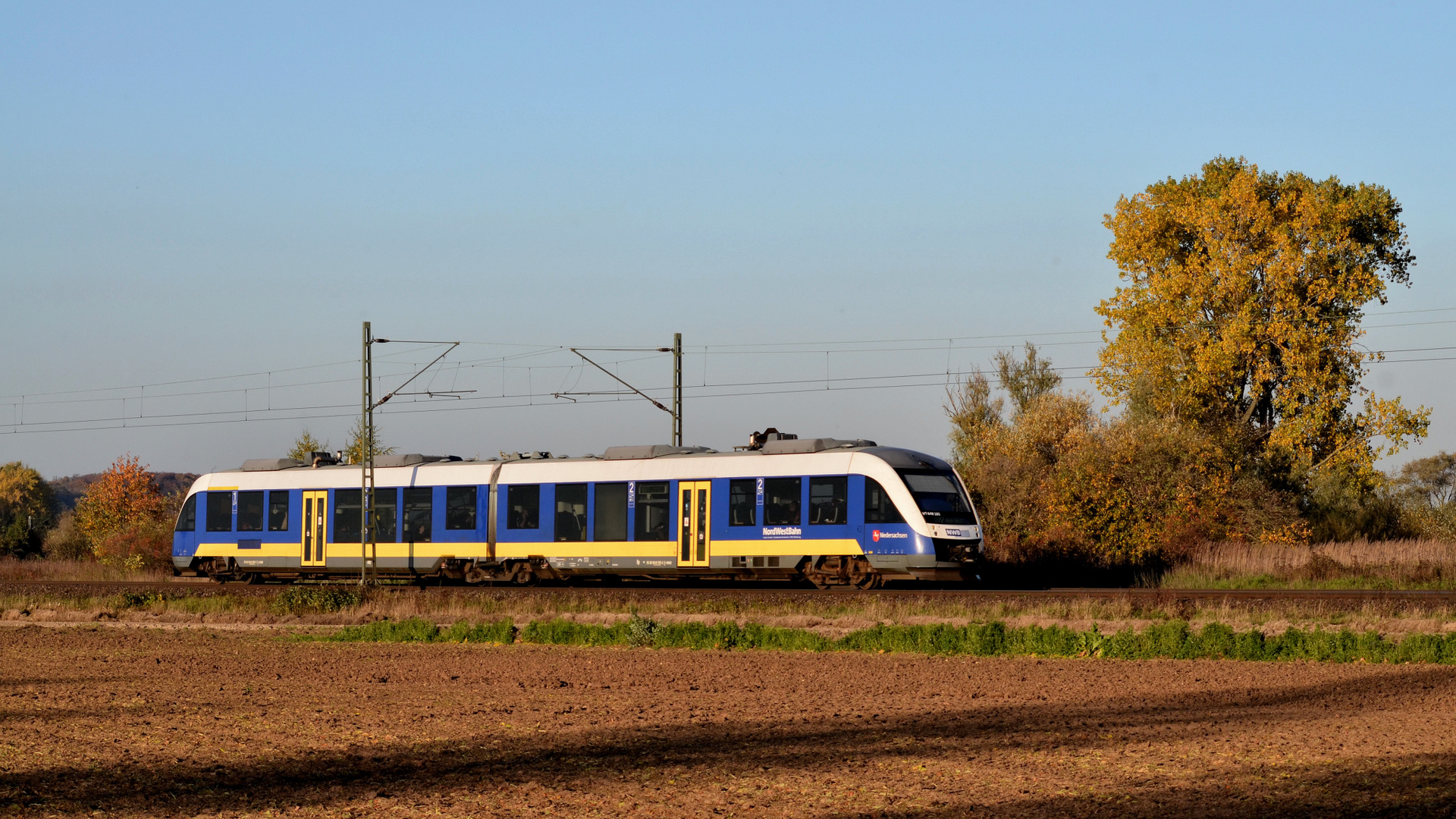 NordHerbstBahn