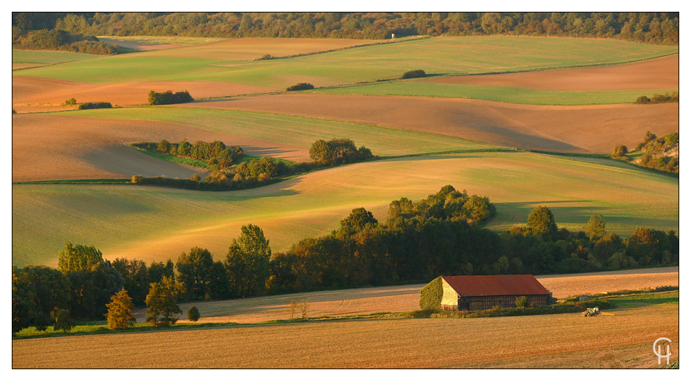 Nordhessen Toskana