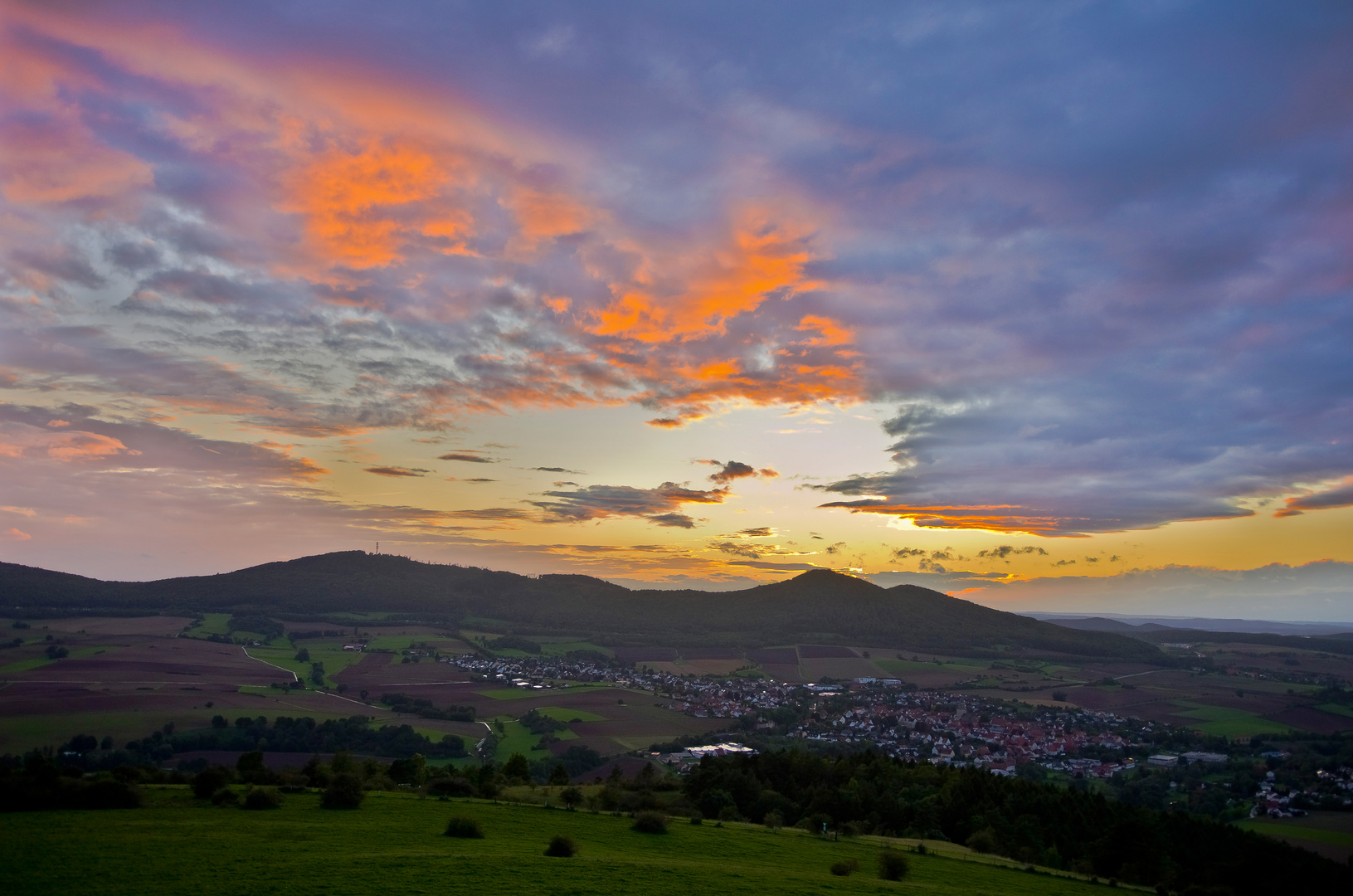 Nordhessisches Bergland, Zierenberg