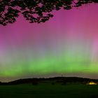 Nordhessisches Polarlicht