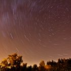 Nordhimmel über Taunus