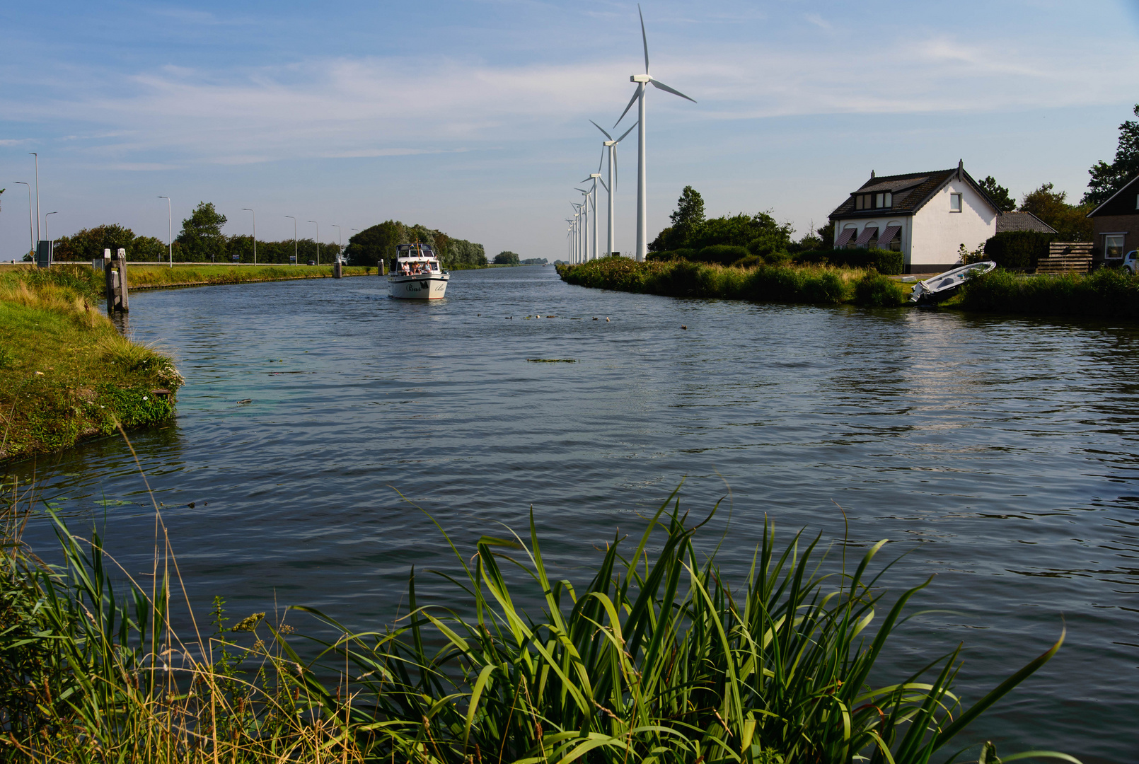 [ Nordholland-Kanal ]