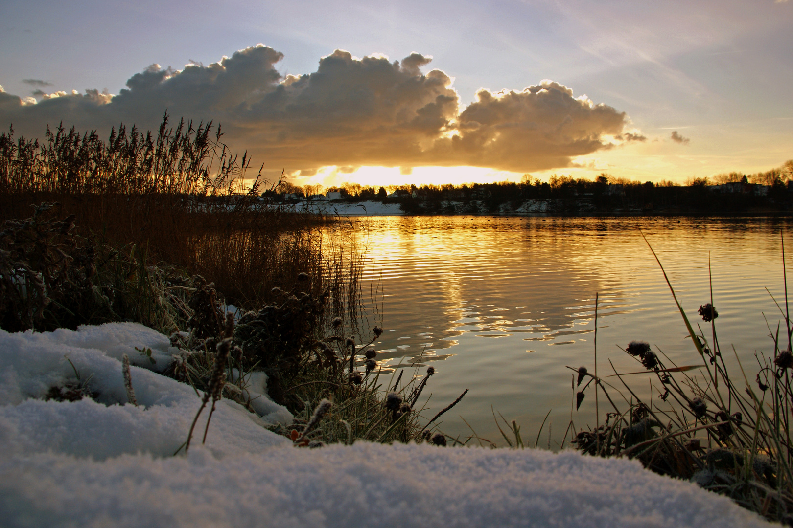 Nordholzer Baggersee