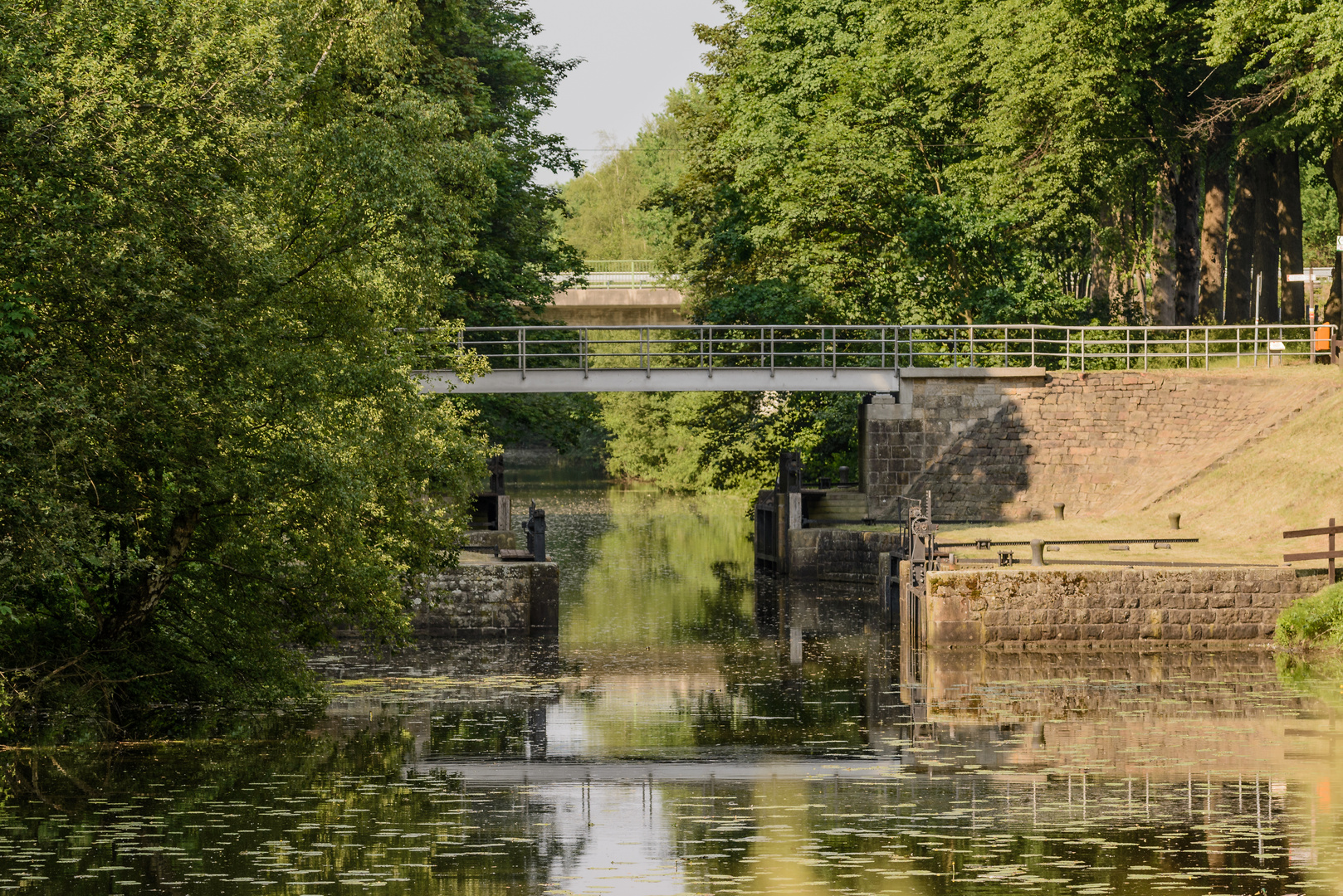 Nordhorn-Almelo-Kanal Grafschaft Bentheim