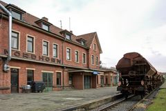 Nordhorn - Railway Station