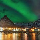 Nordic Lights, Senja