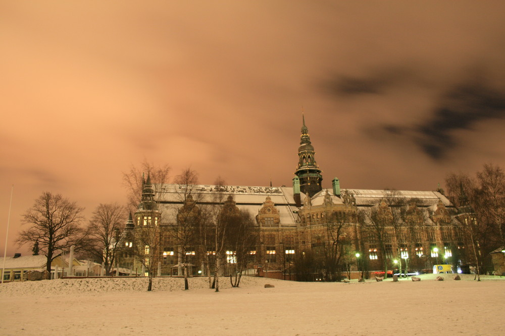 Nordic museum