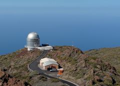 Nordic Optical Telescope NOT