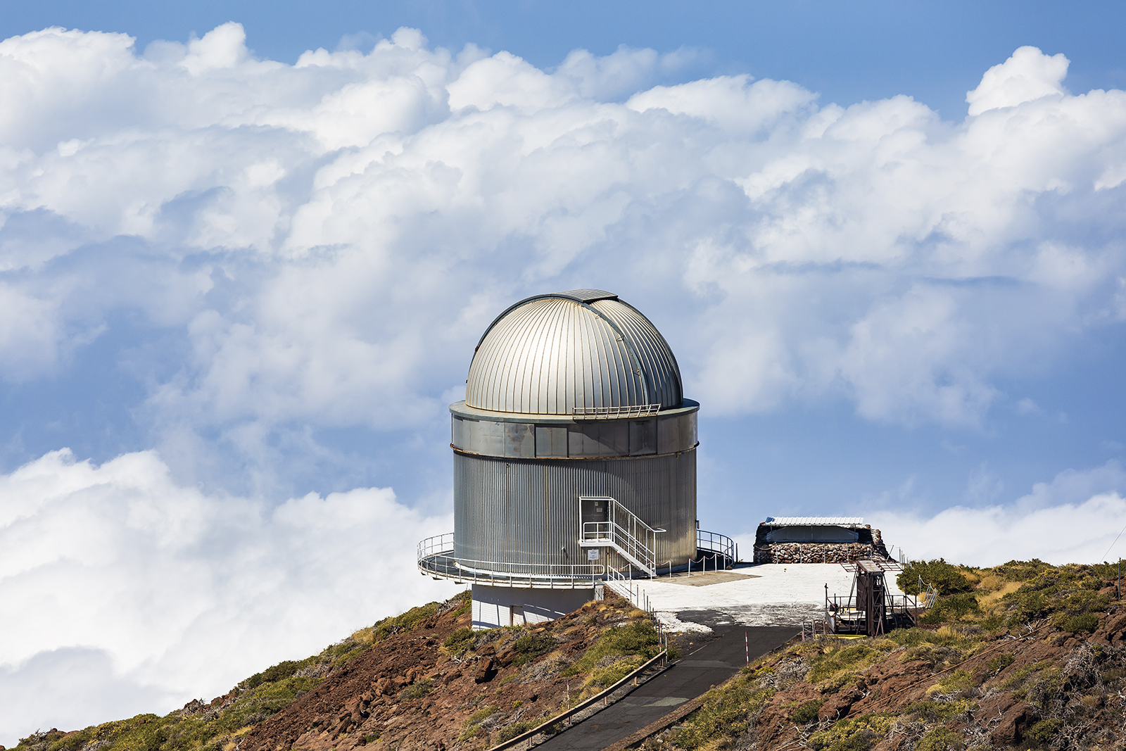 Nordic Optical Telescope (NOT)