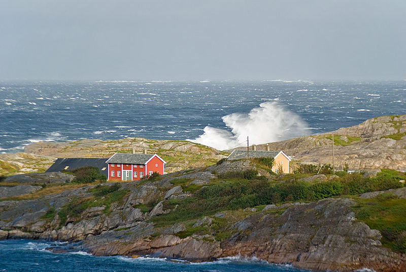 Nordic storm