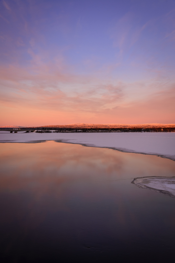 Nordic Sunset