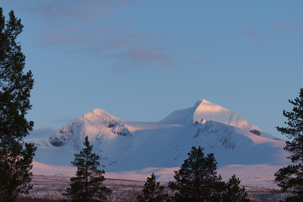 Nordic Sunset 