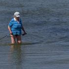 Nordic Walking in der Ostsee