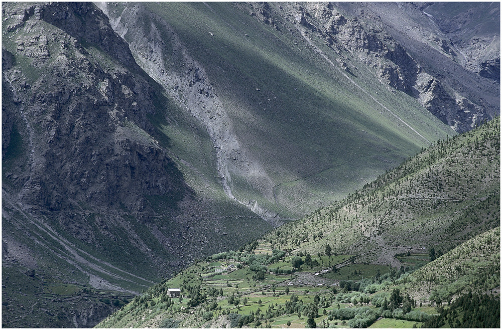 NORDINDIEN - LADAKH - NEAR BY KYLONG - ZWISCHEN HIMMEL UND ERDE (7N)