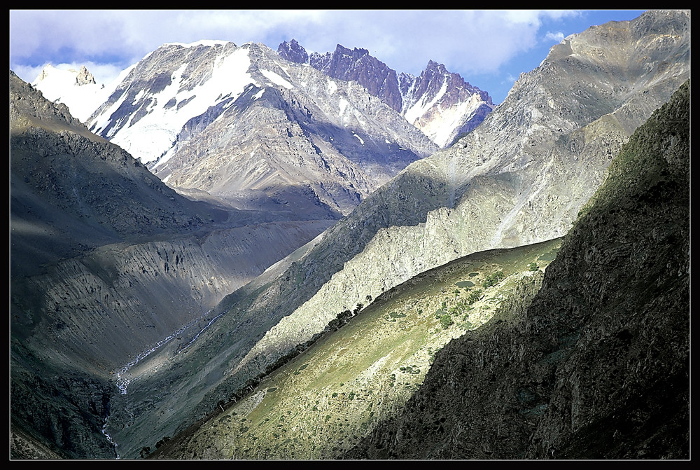 NORDINDIEN - LADAKH - ZWISCHEN HIMMEL UND ERDE (10)