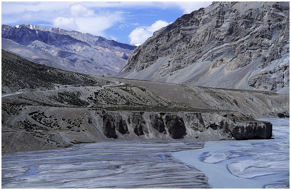 NORDINDIEN - LADAKH - ZWISCHEN HIMMEL UND ERDE (122N)