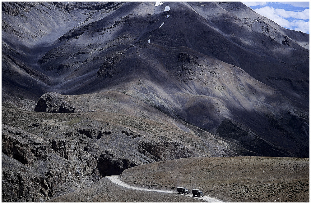 NORDINDIEN - LADAKH - ZWISCHEN HIMMEL UND ERDE (126N)