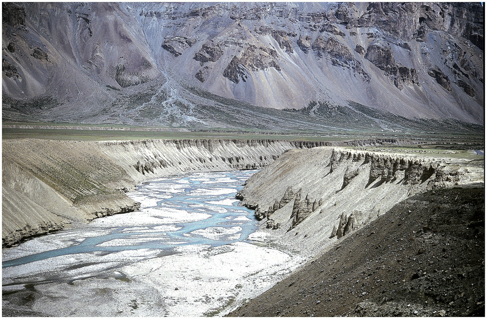 NORDINDIEN - LADAKH - ZWISCHEN HIMMEL UND ERDE (129N)