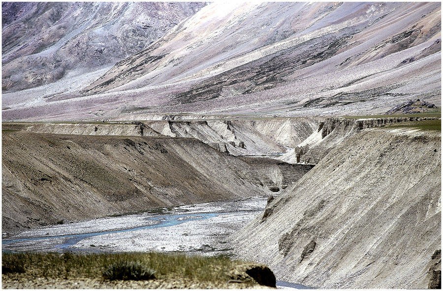 NORDINDIEN - LADAKH - ZWISCHEN HIMMEL UND ERDE (170N)