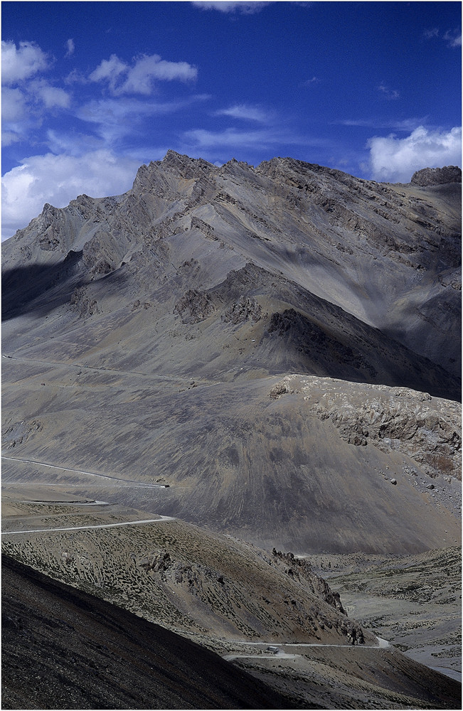 NORDINDIEN - LADAKH - ZWISCHEN HIMMEL UND ERDE (17N)