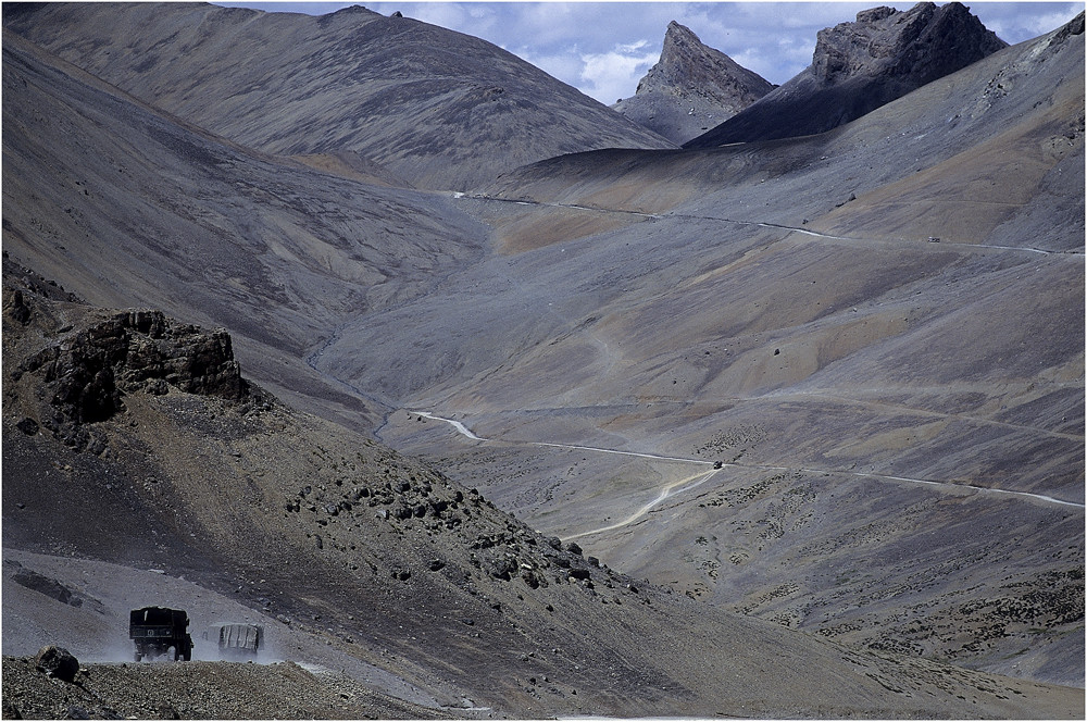 NORDINDIEN - LADAKH - ZWISCHEN HIMMEL UND ERDE (19N)