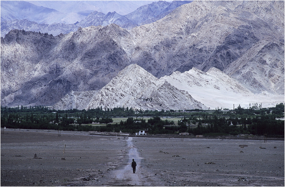 NORDINDIEN - LADAKH - ZWISCHEN HIMMEL UND ERDE (203N)